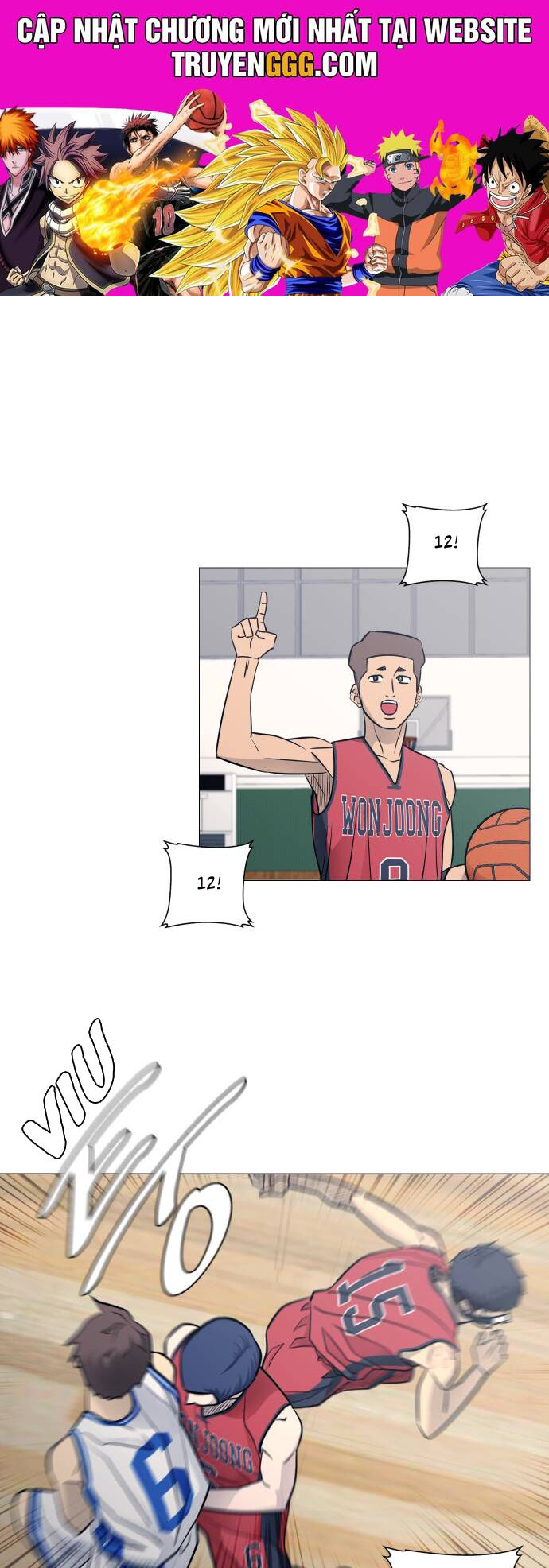 Garbage Time: Chapter 89