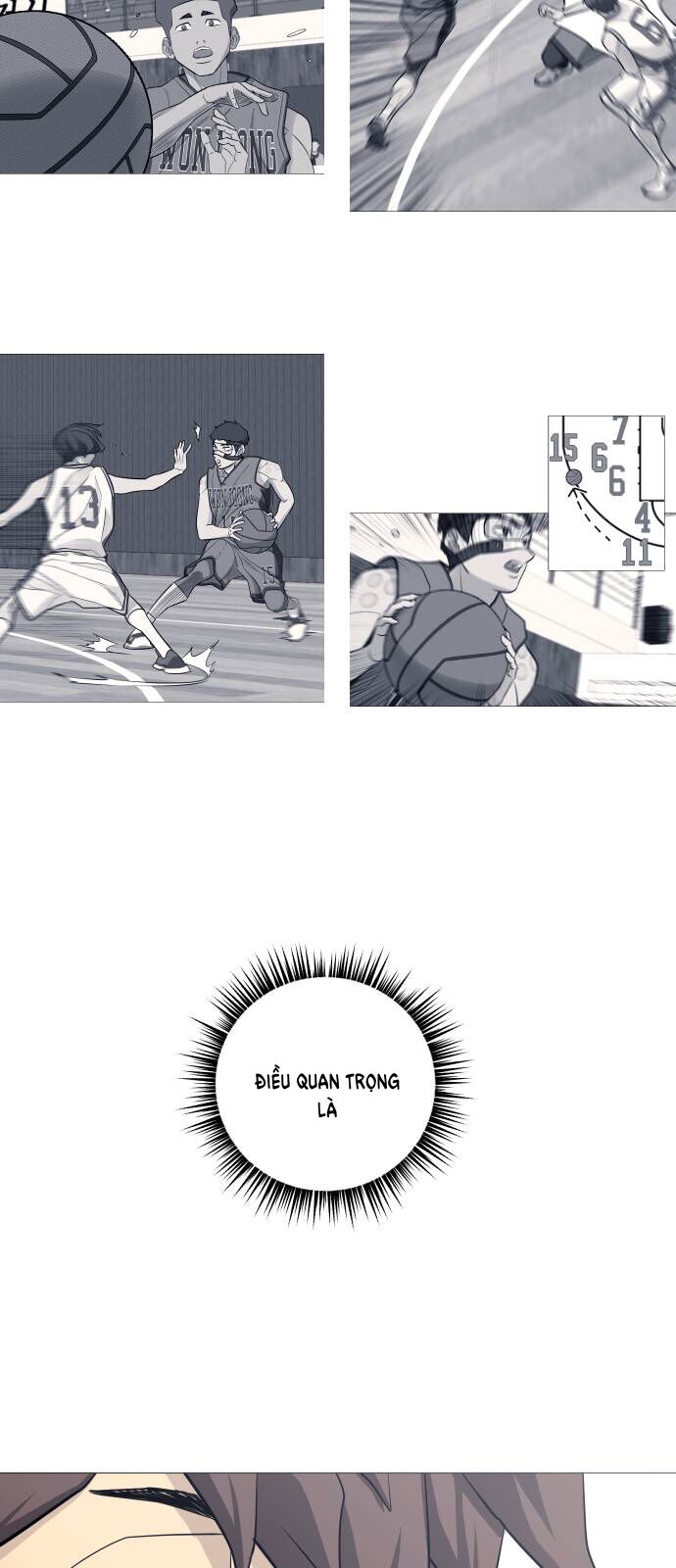 Garbage Time: Chapter 89