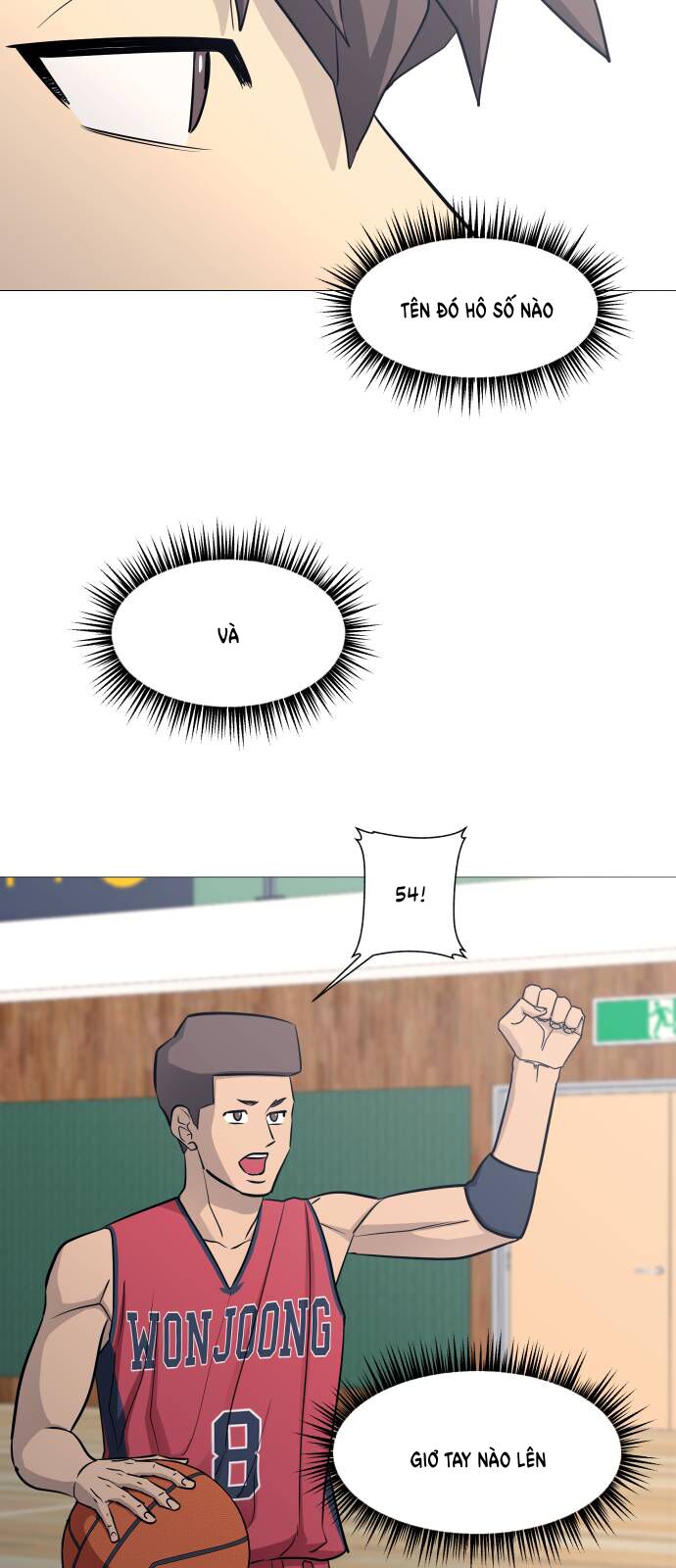 Garbage Time: Chapter 89