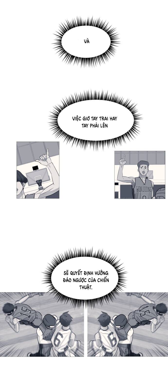 Garbage Time: Chapter 89