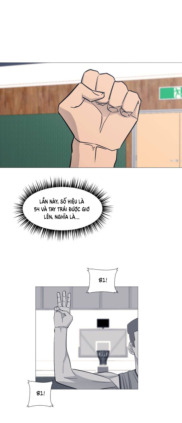 Garbage Time: Chapter 89