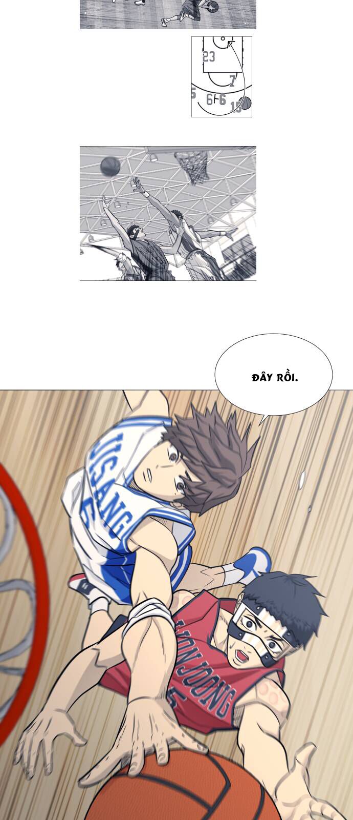 Garbage Time: Chapter 89