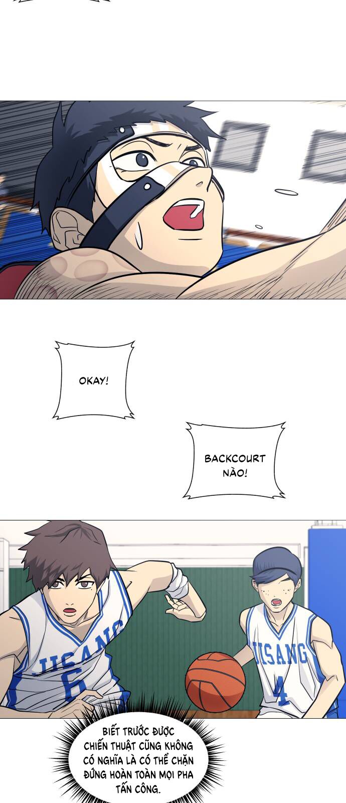 Garbage Time: Chapter 89