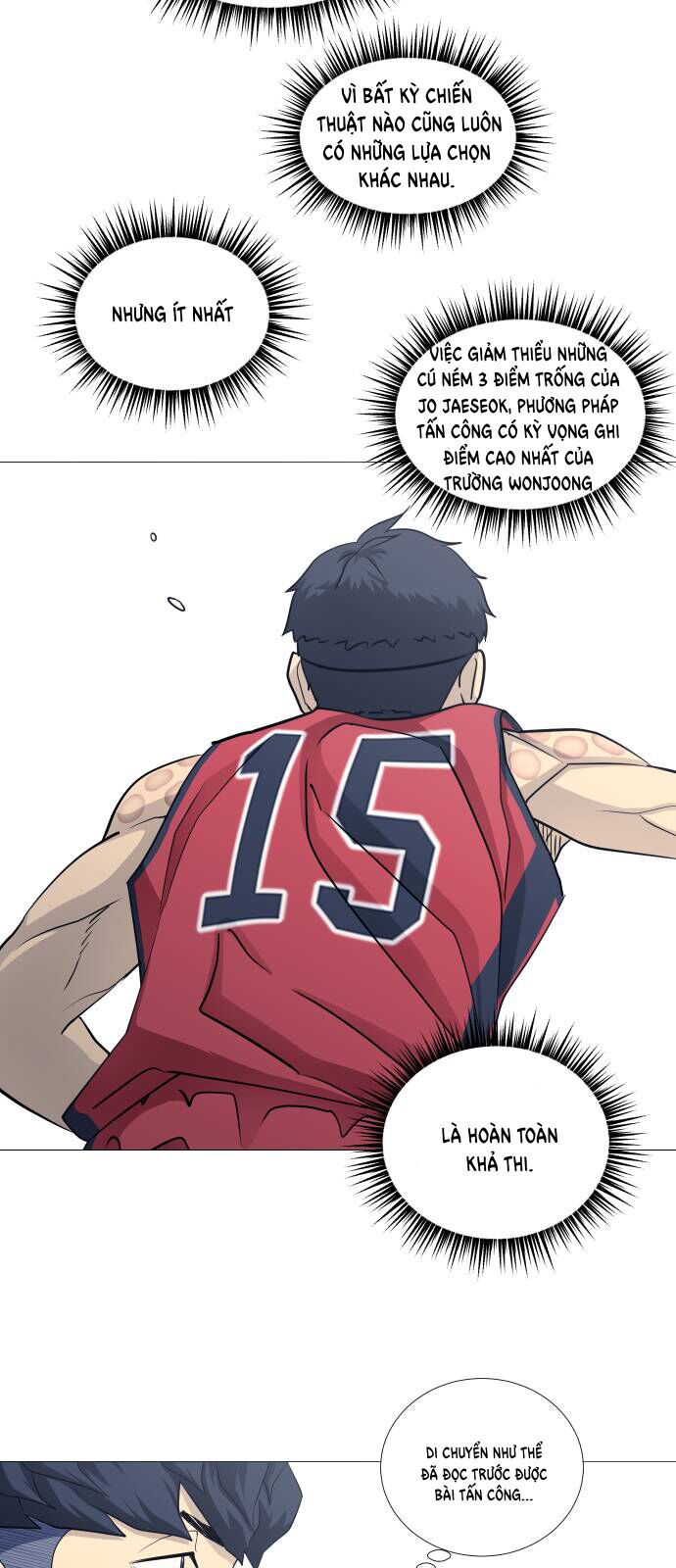 Garbage Time: Chapter 89