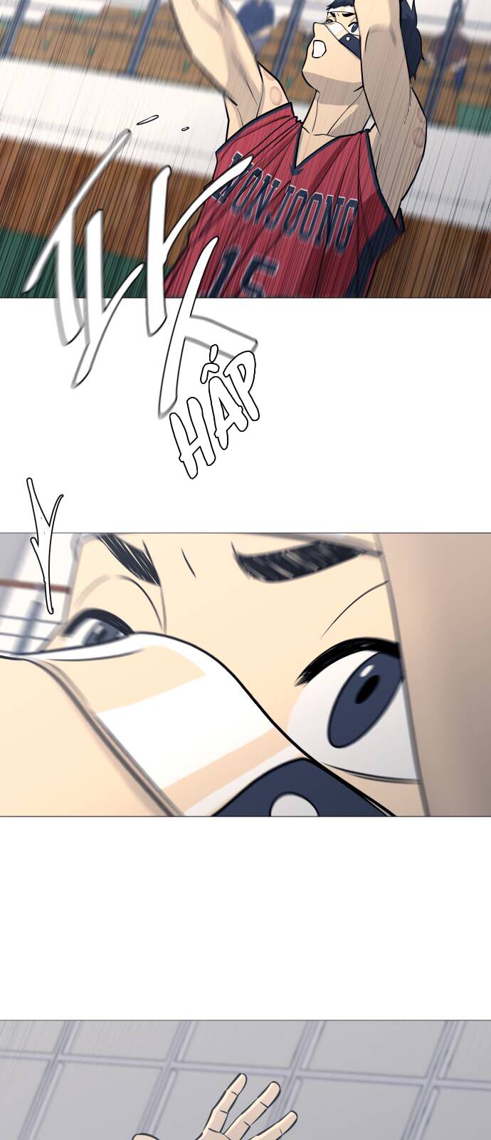 Garbage Time: Chapter 89