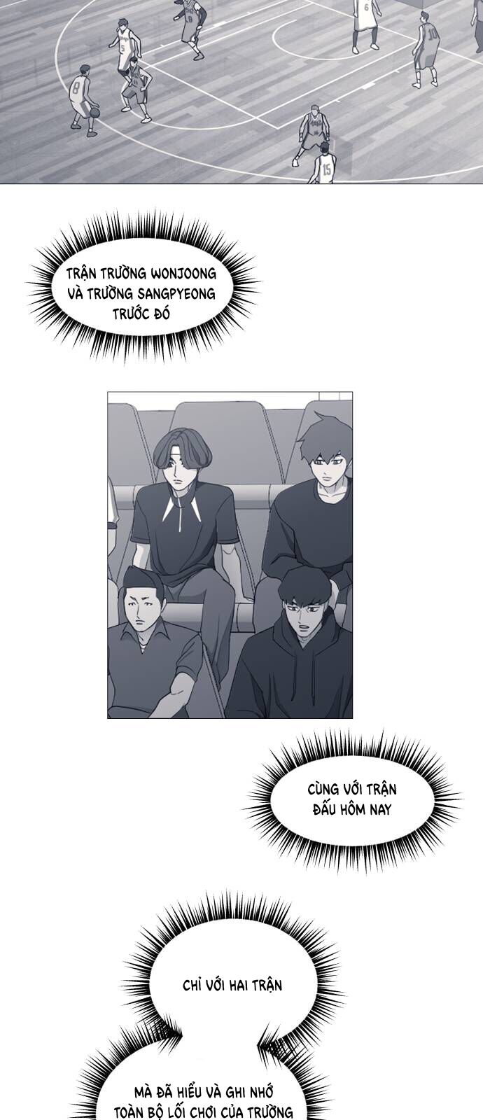 Garbage Time: Chapter 89