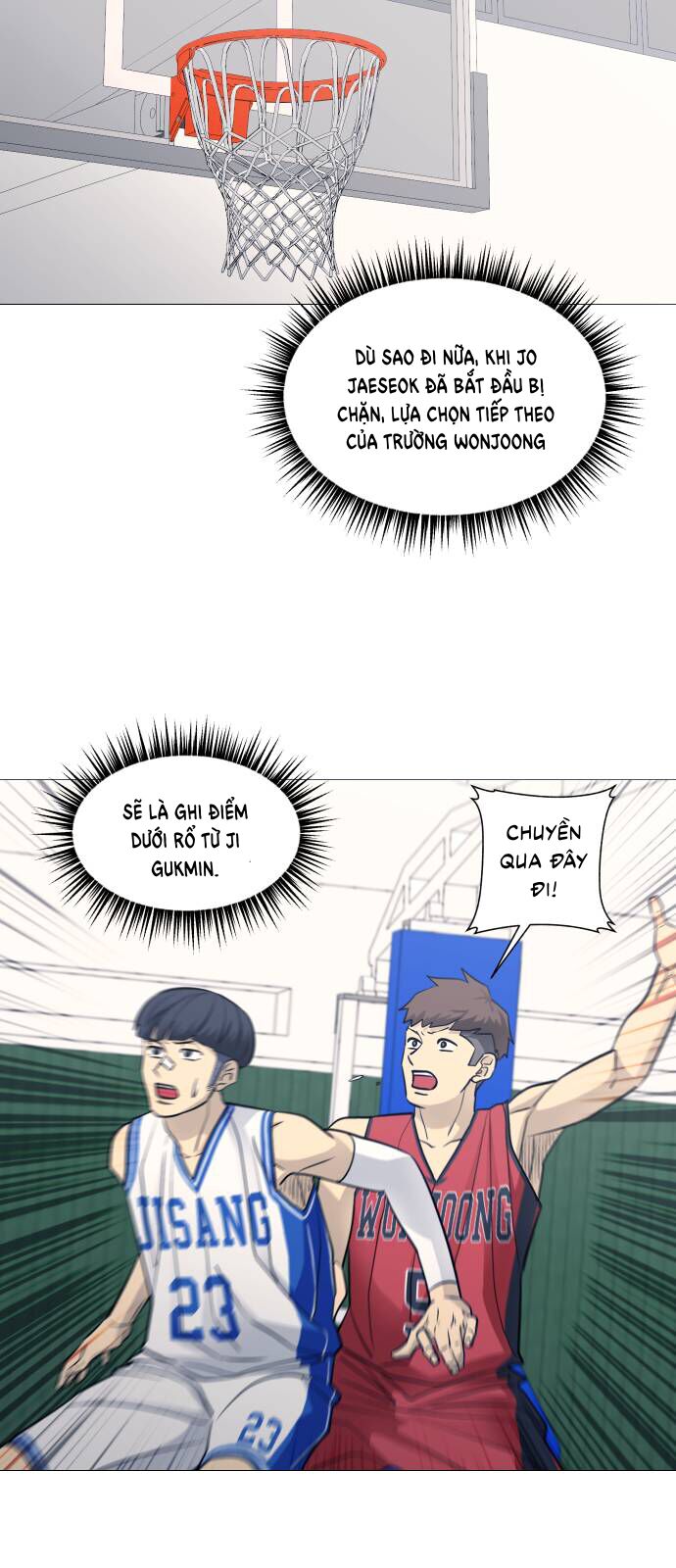 Garbage Time: Chapter 89