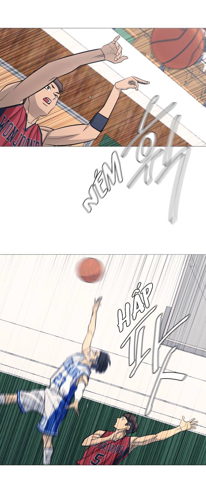 Garbage Time: Chapter 89