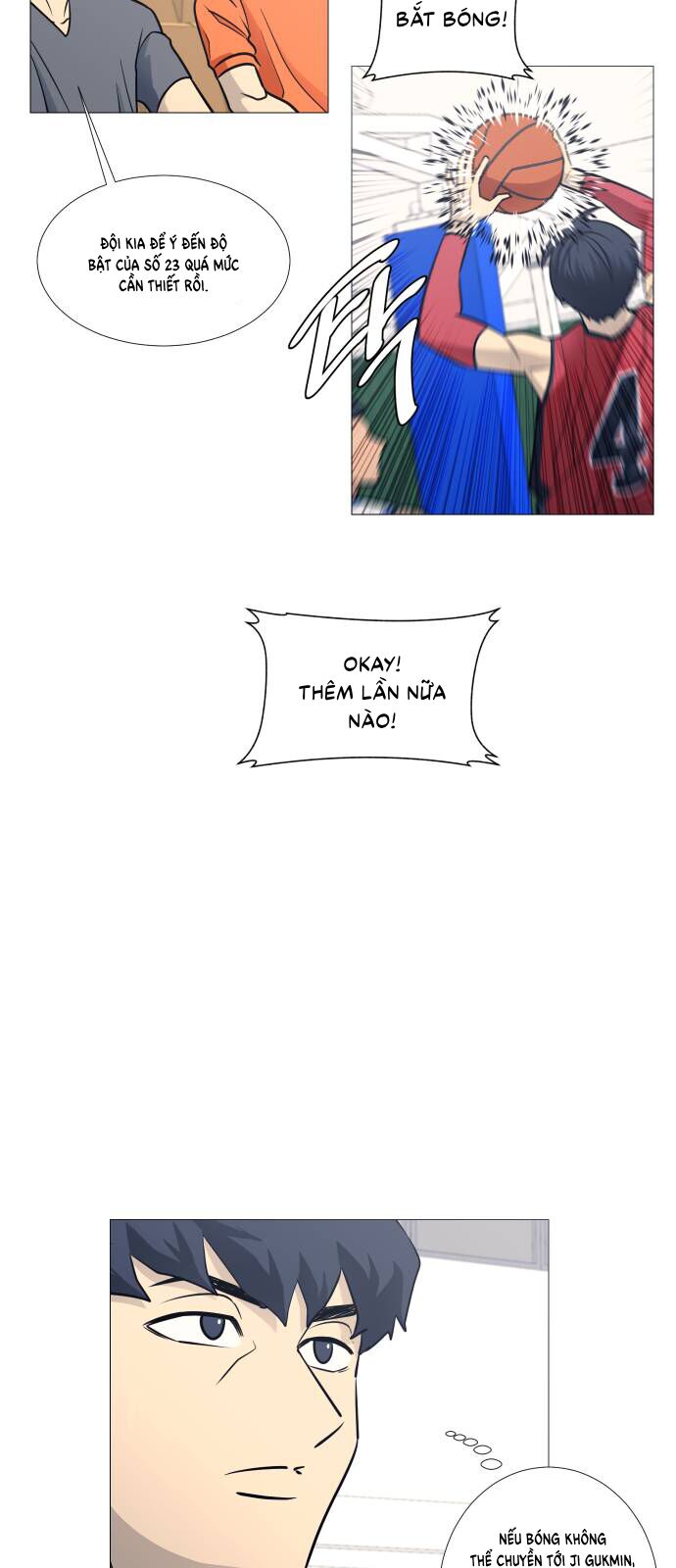 Garbage Time: Chapter 89