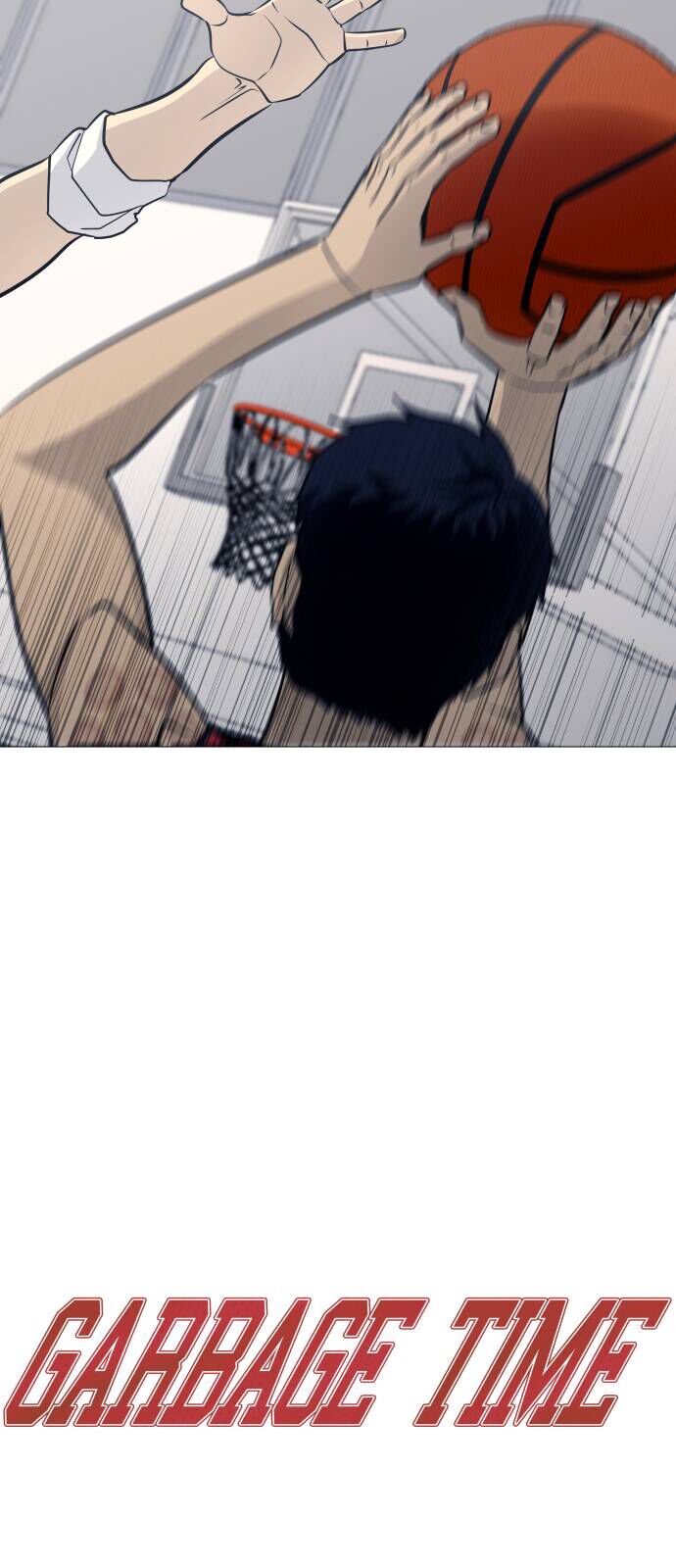 Garbage Time: Chapter 89