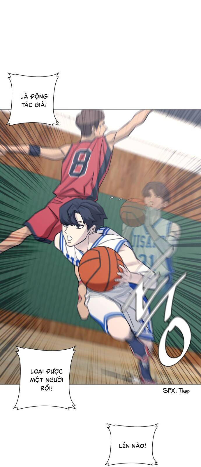 Garbage Time: Chapter 89