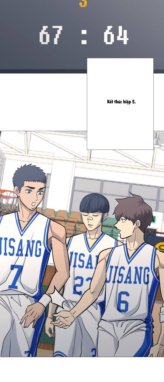 Garbage Time: Chapter 89