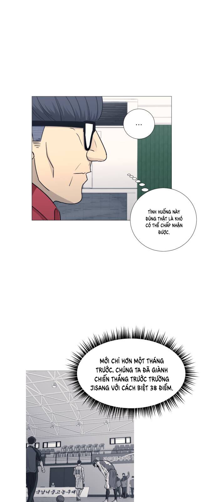 Garbage Time: Chapter 89