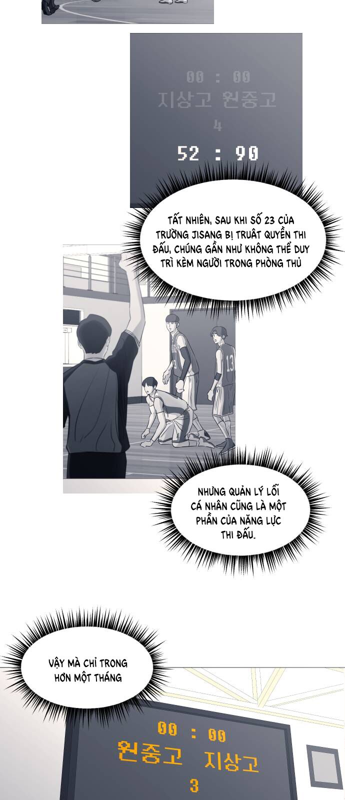 Garbage Time: Chapter 89