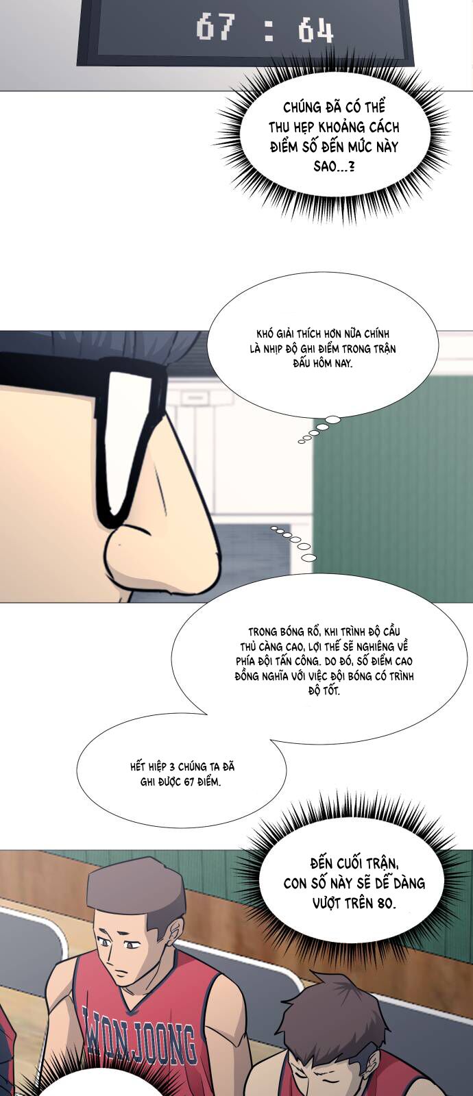 Garbage Time: Chapter 89