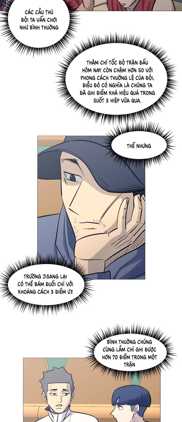 Garbage Time: Chapter 89