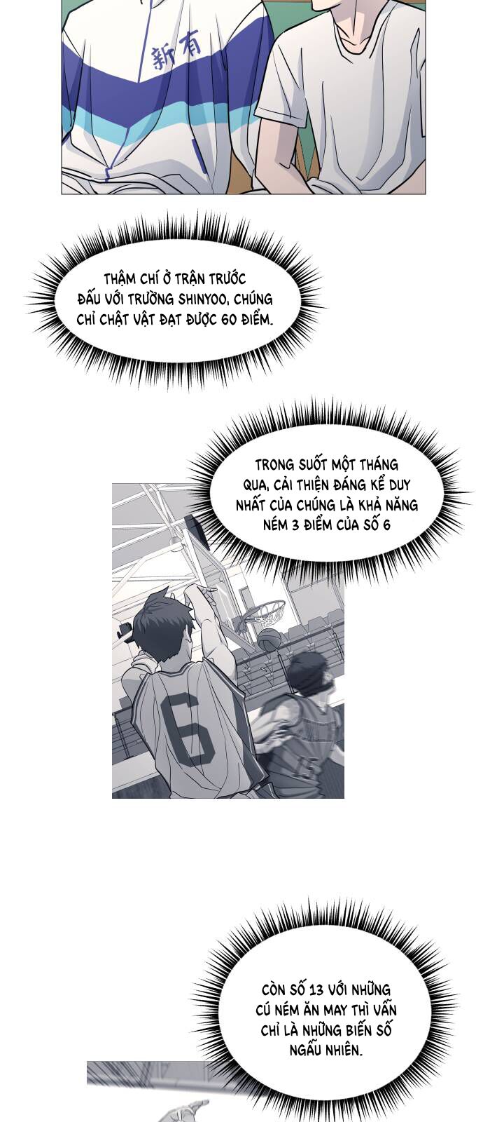 Garbage Time: Chapter 89