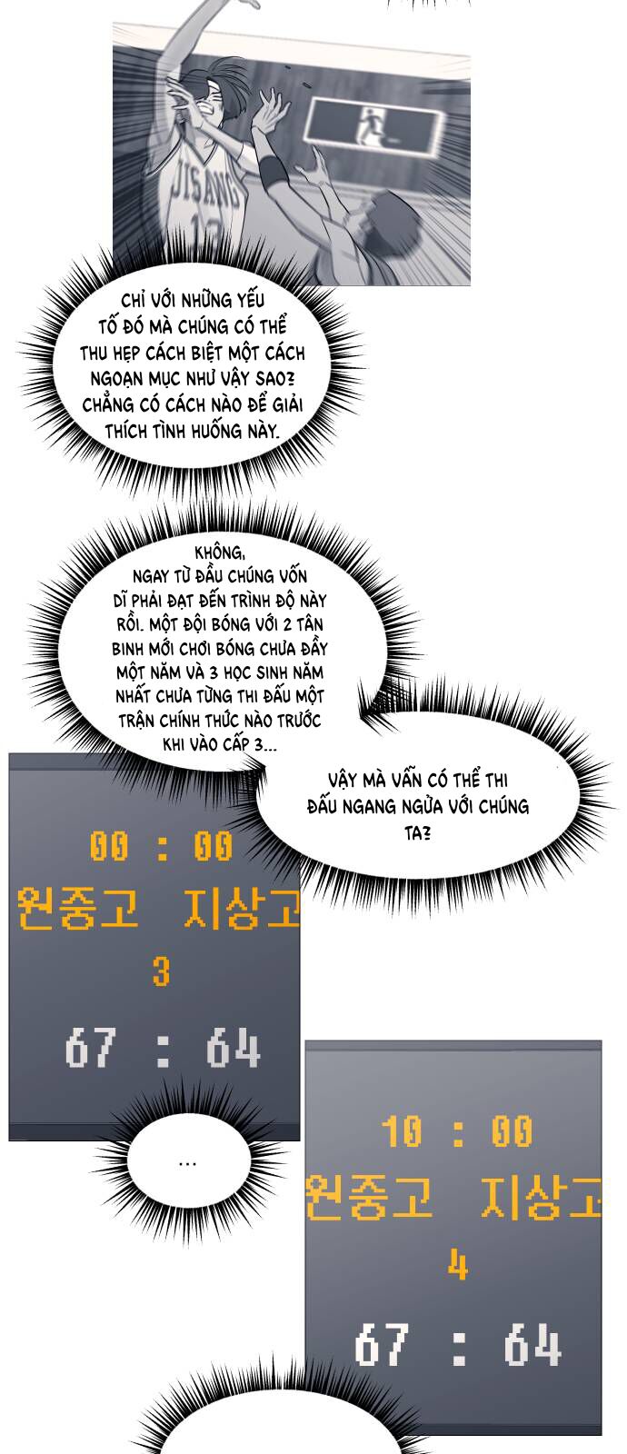 Garbage Time: Chapter 89