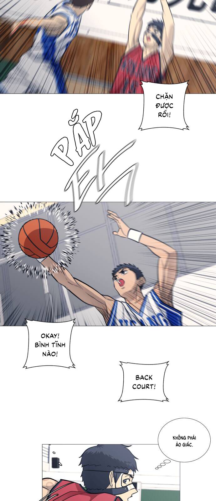 Garbage Time: Chapter 89