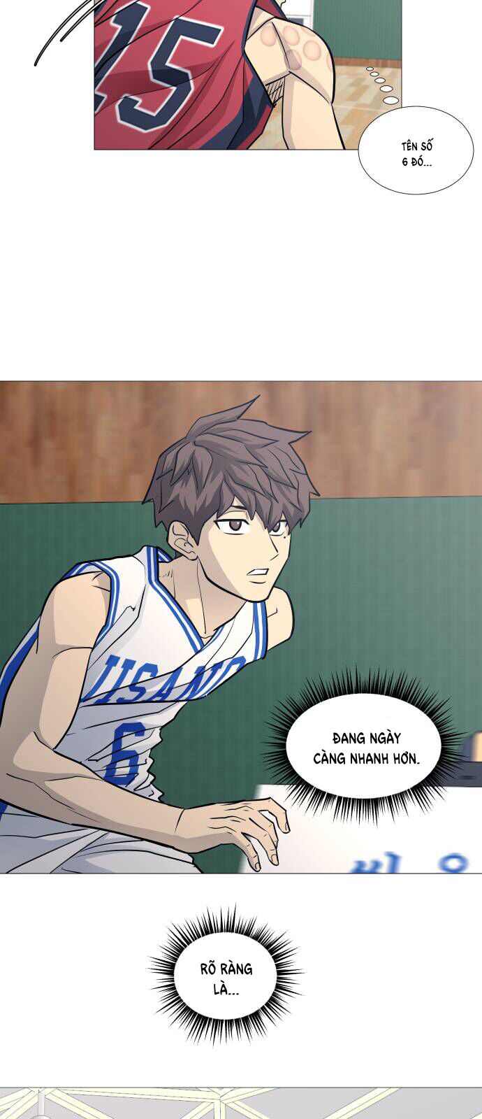 Garbage Time: Chapter 89