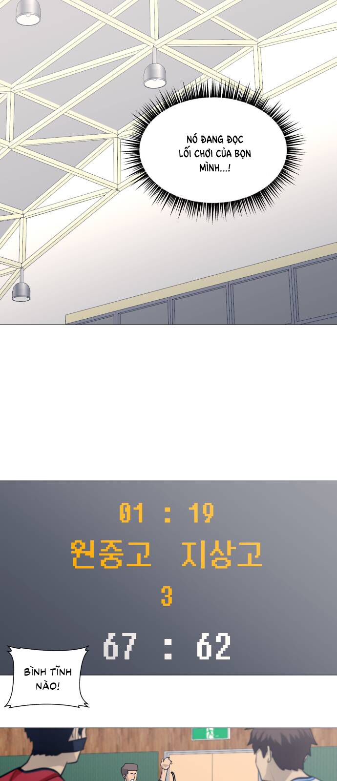 Garbage Time: Chapter 89