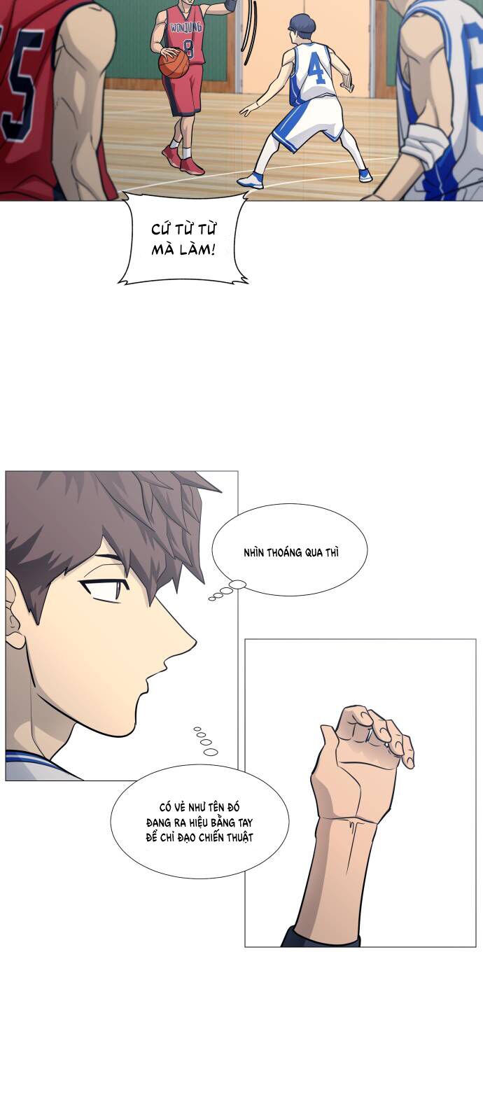 Garbage Time: Chapter 89