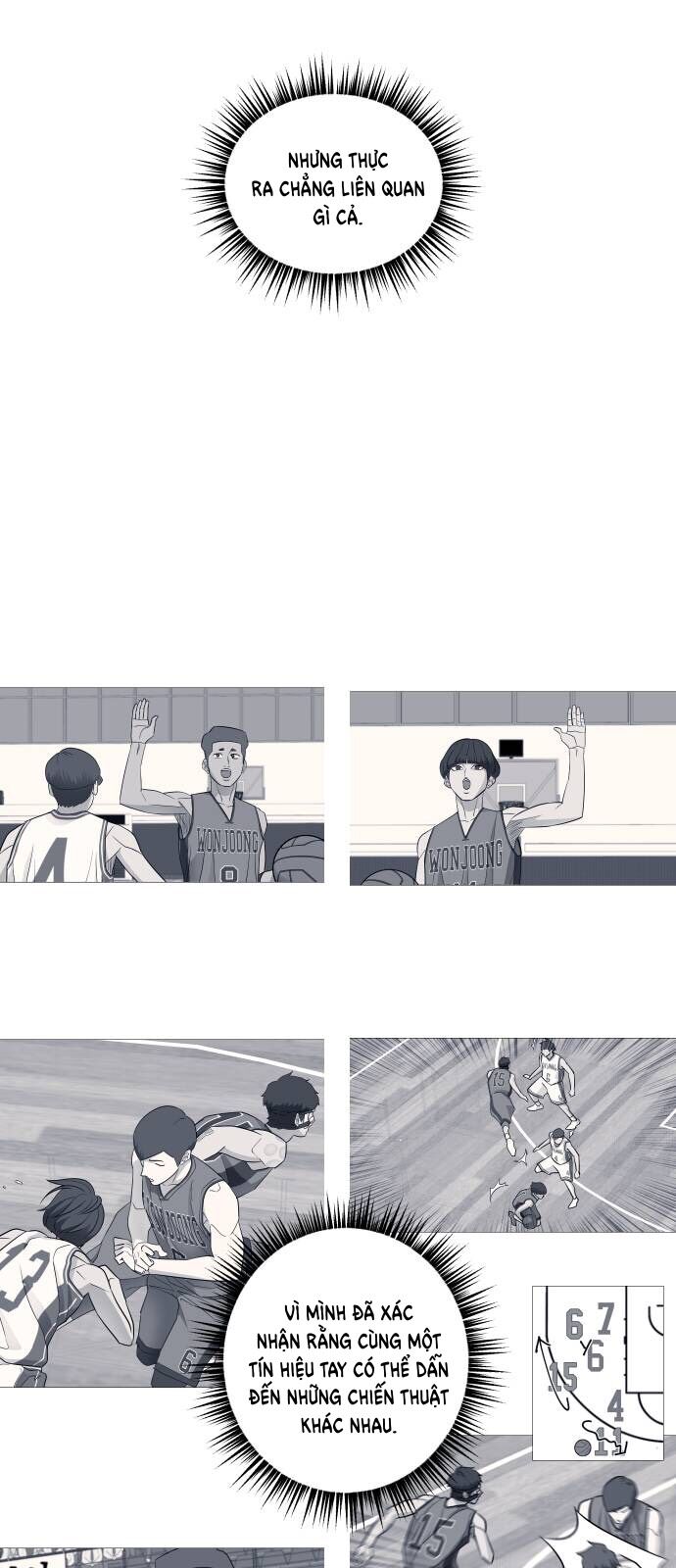 Garbage Time: Chapter 89