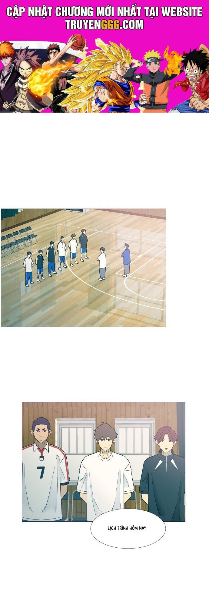 Garbage Time: Chapter 9