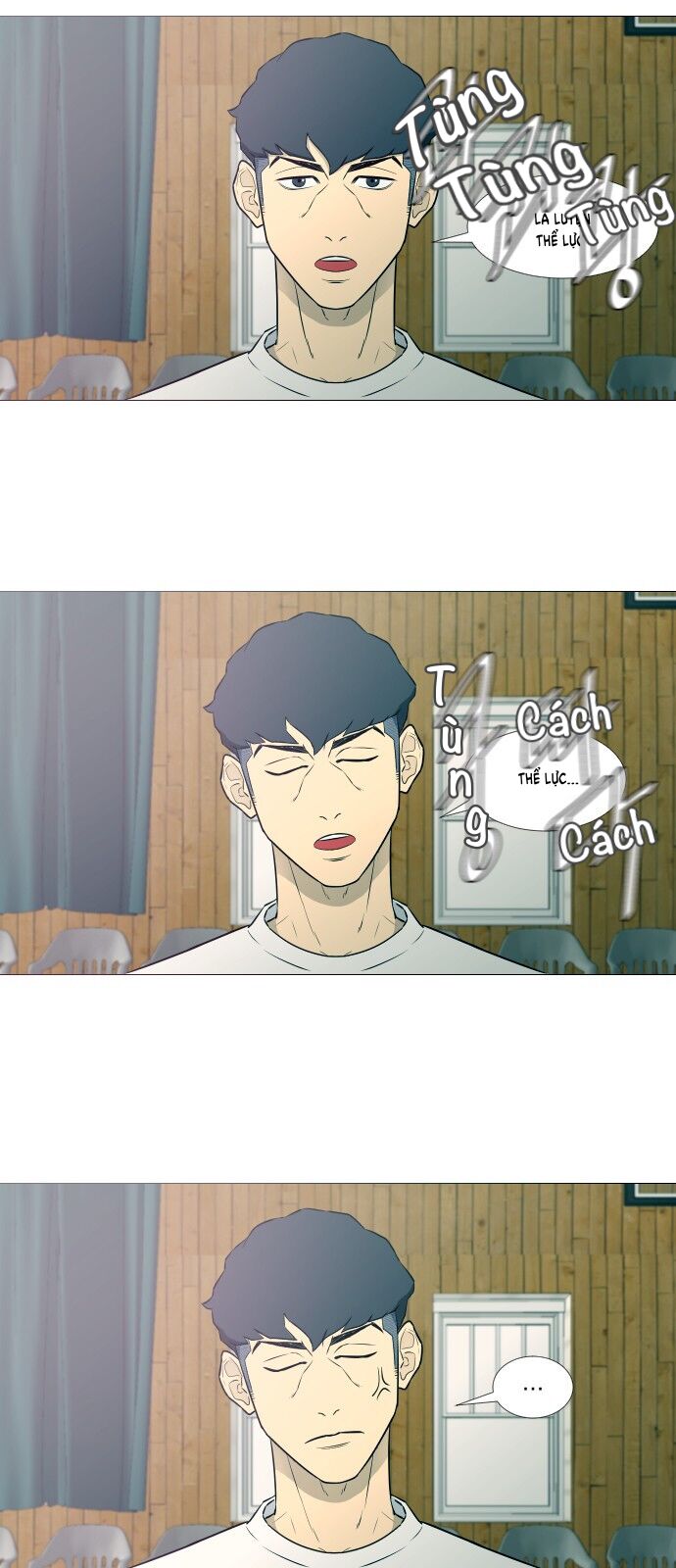 Garbage Time: Chapter 9