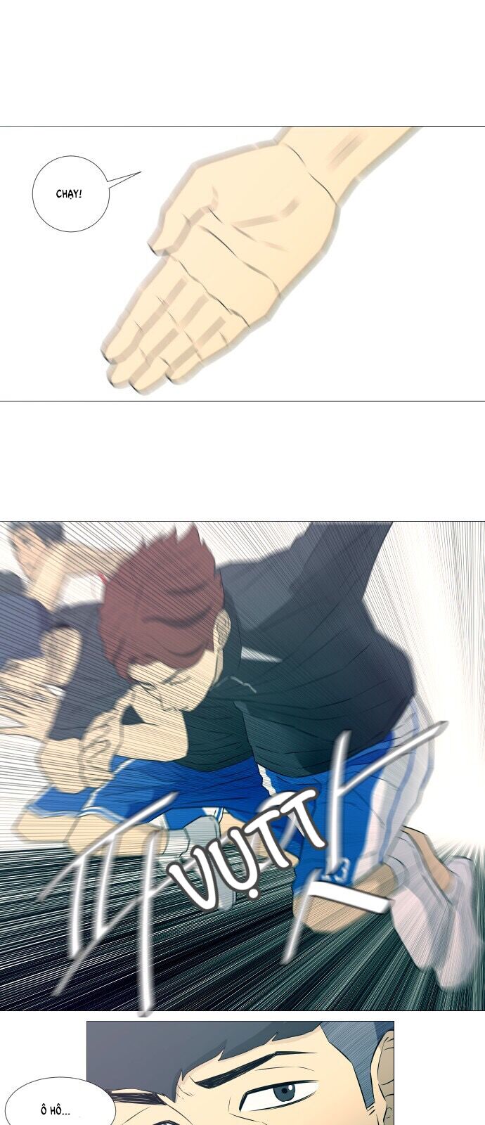 Garbage Time: Chapter 9