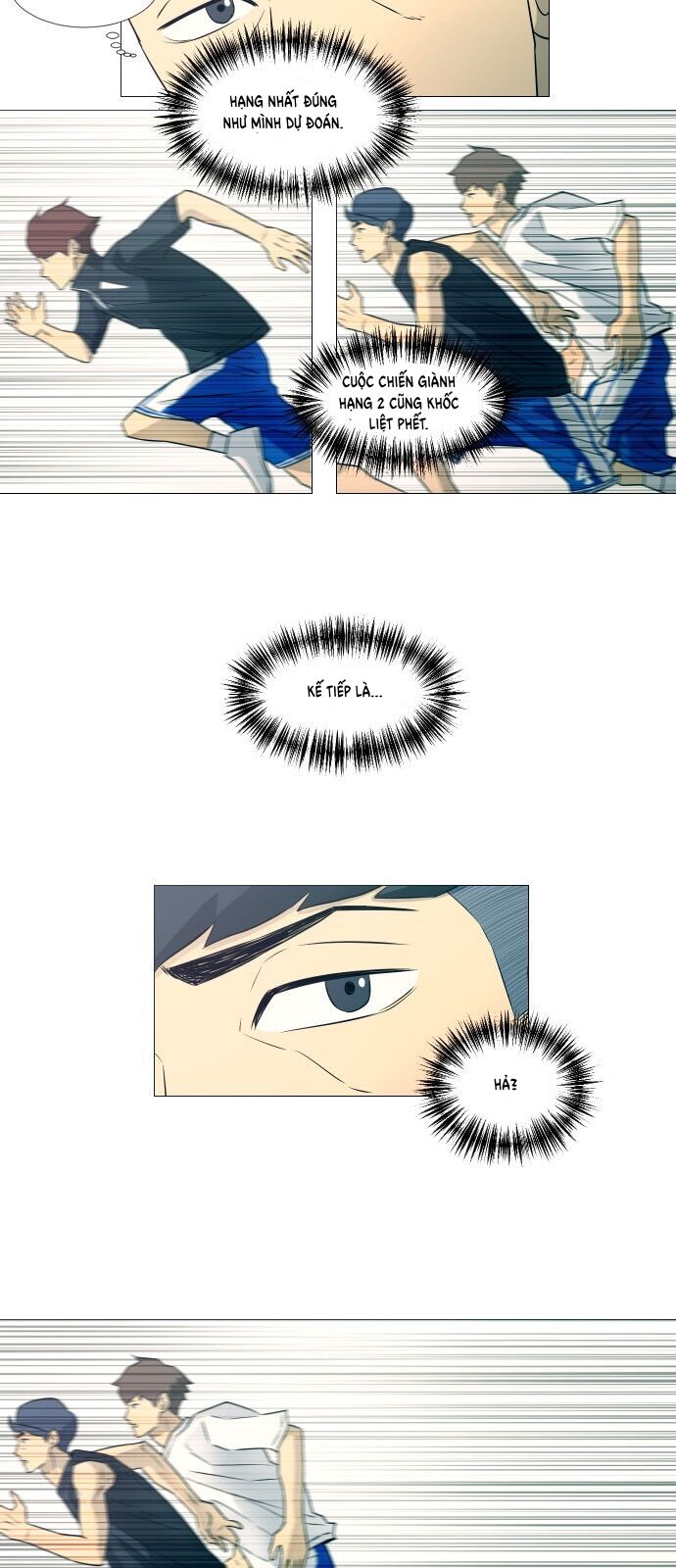 Garbage Time: Chapter 9