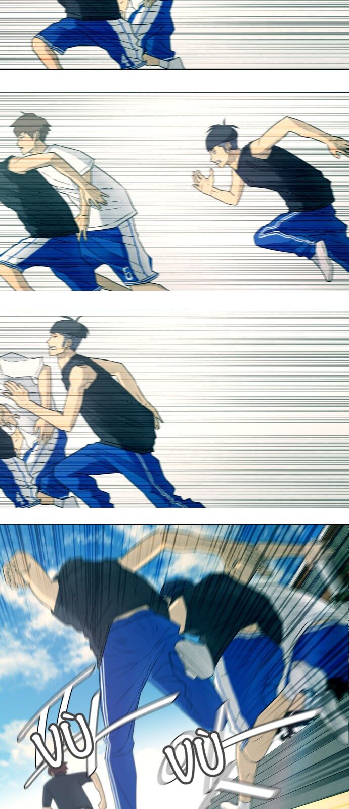 Garbage Time: Chapter 9