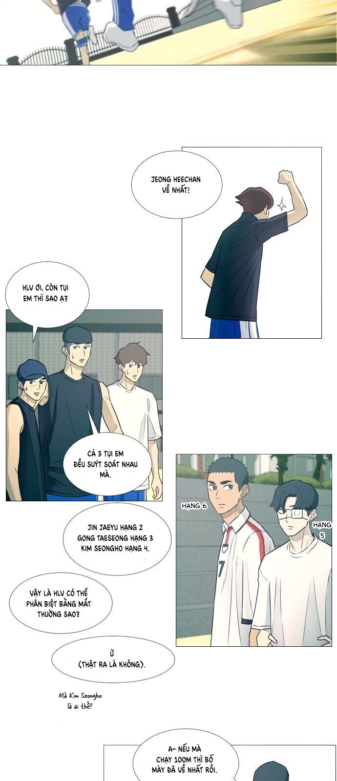 Garbage Time: Chapter 9