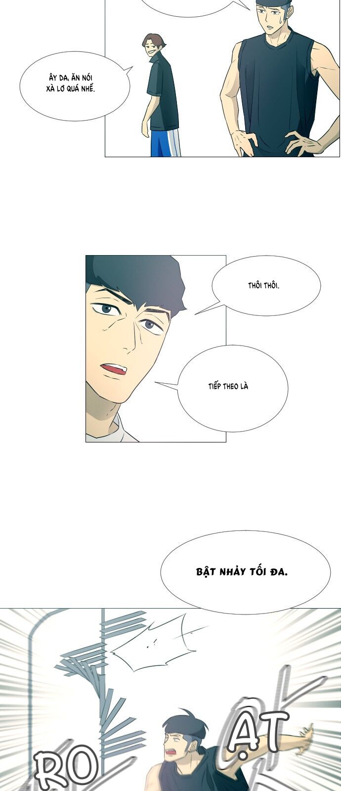 Garbage Time: Chapter 9