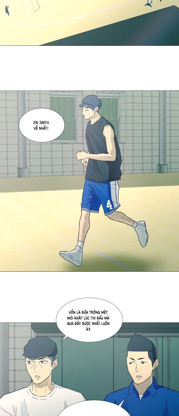 Garbage Time: Chapter 9