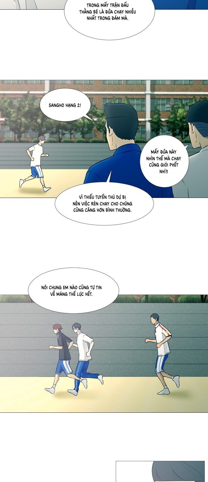 Garbage Time: Chapter 9