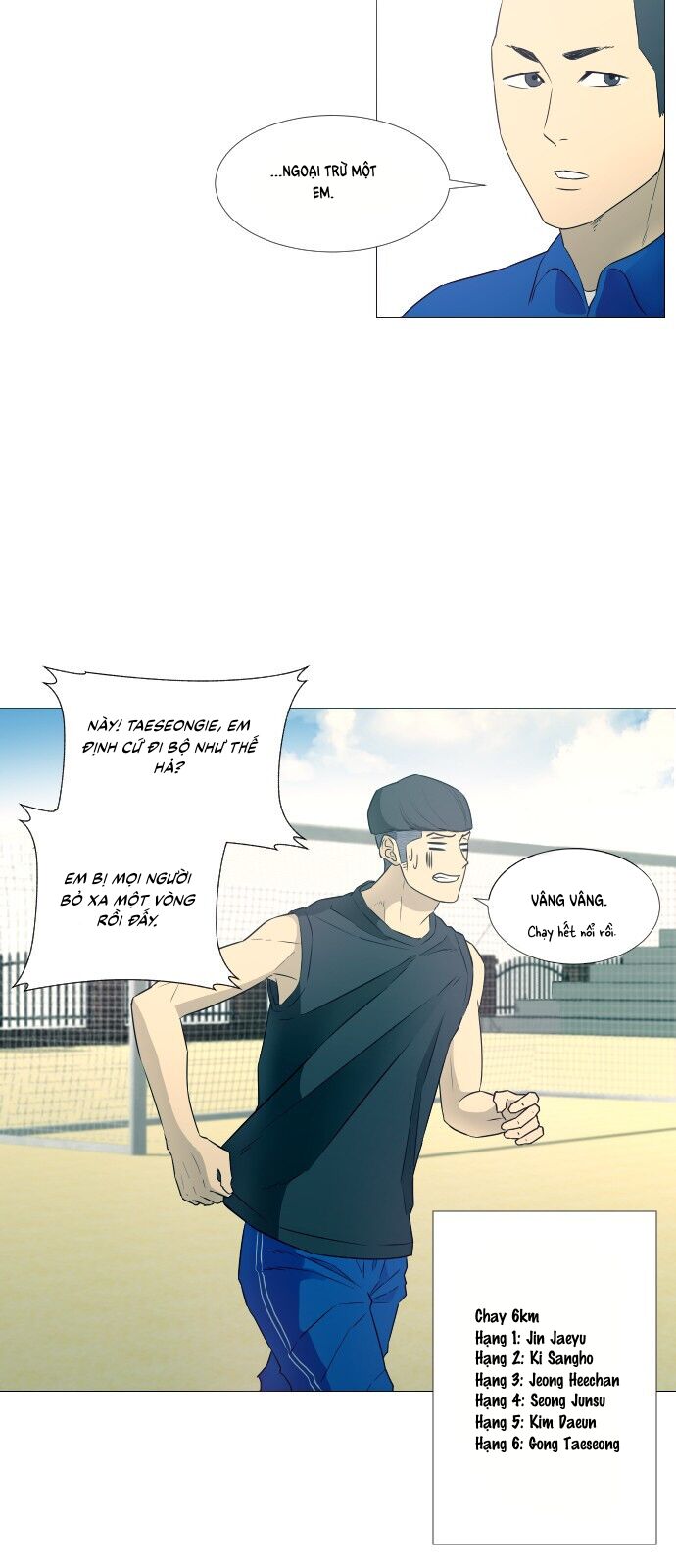 Garbage Time: Chapter 9