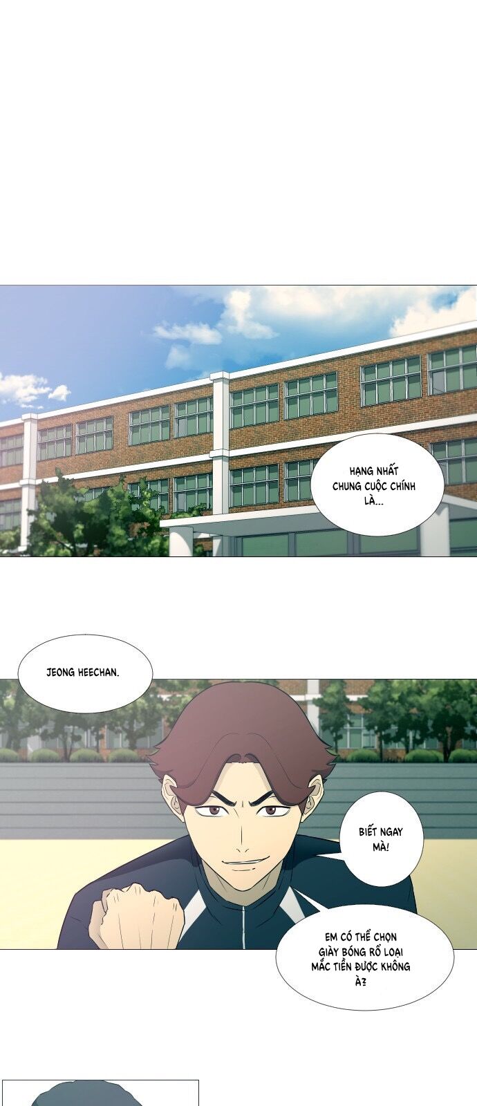 Garbage Time: Chapter 9