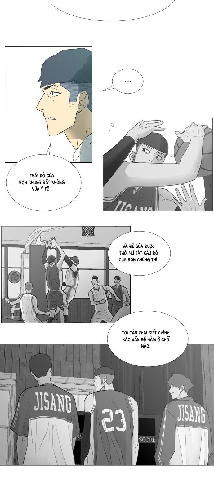 Garbage Time: Chapter 9