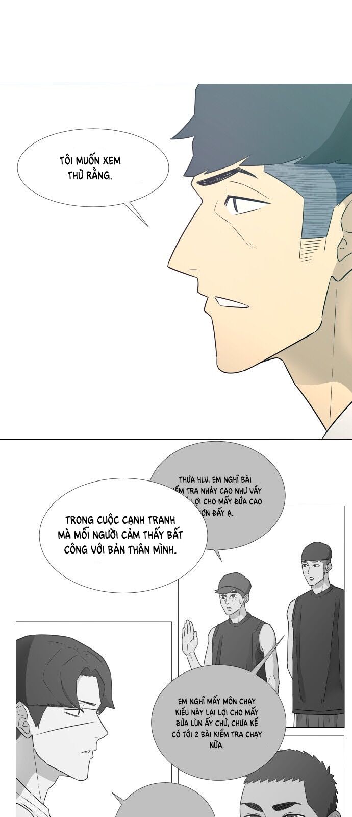 Garbage Time: Chapter 9