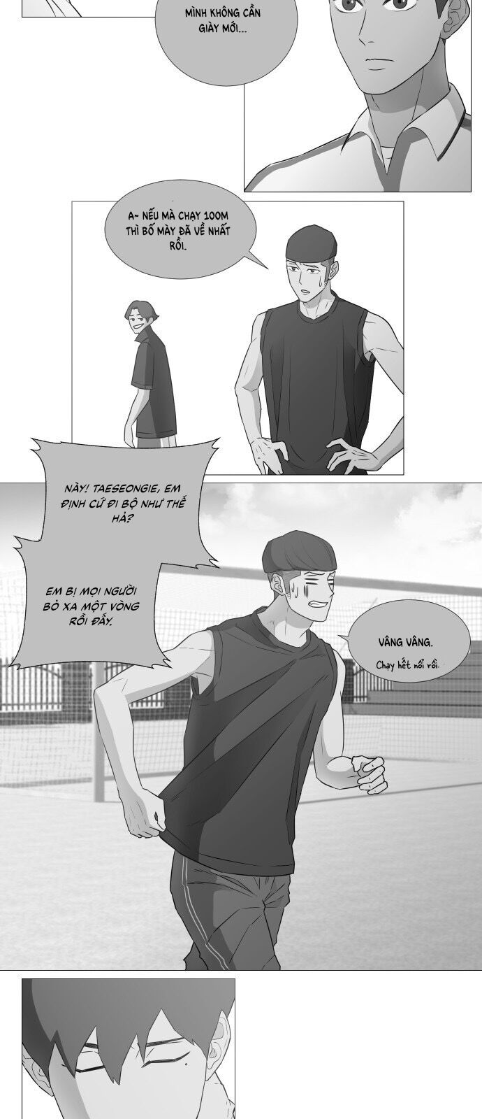 Garbage Time: Chapter 9