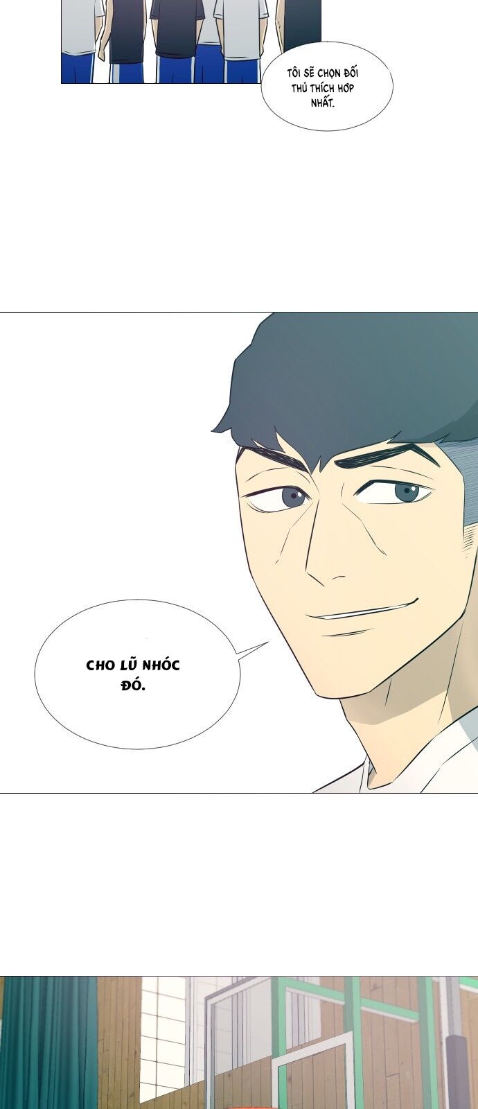 Garbage Time: Chapter 9