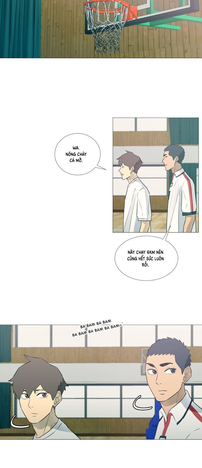 Garbage Time: Chapter 9