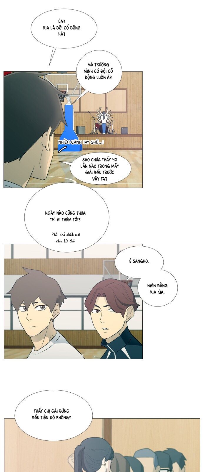 Garbage Time: Chapter 9