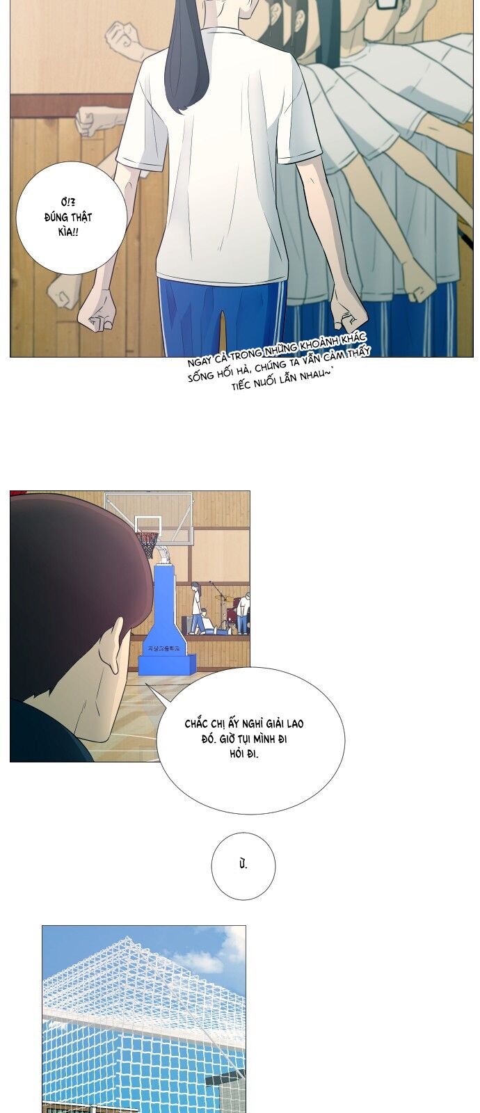 Garbage Time: Chapter 9