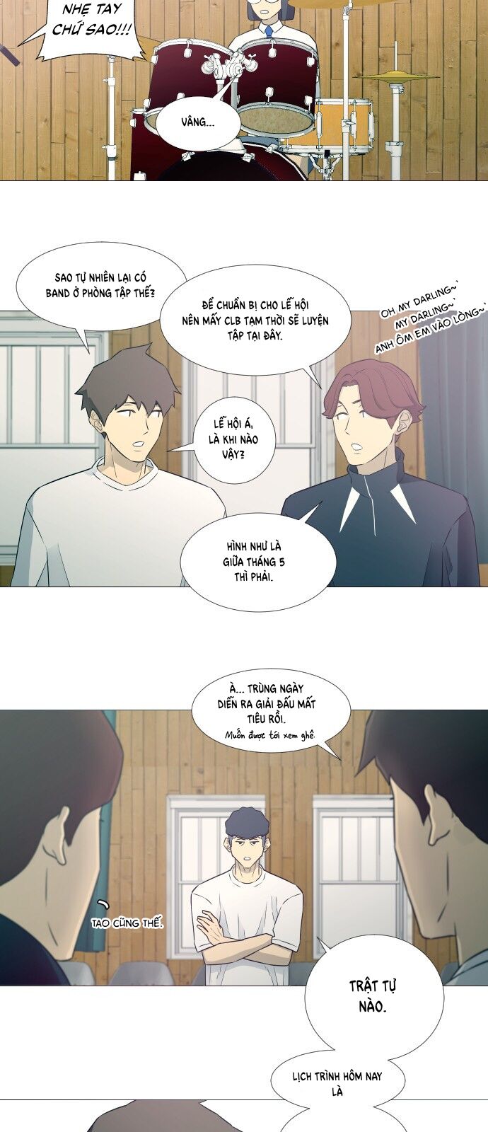 Garbage Time: Chapter 9