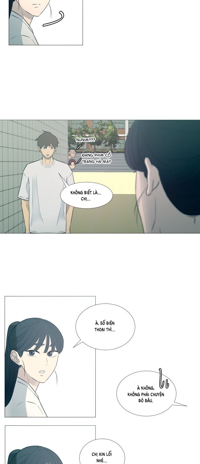 Garbage Time: Chapter 9