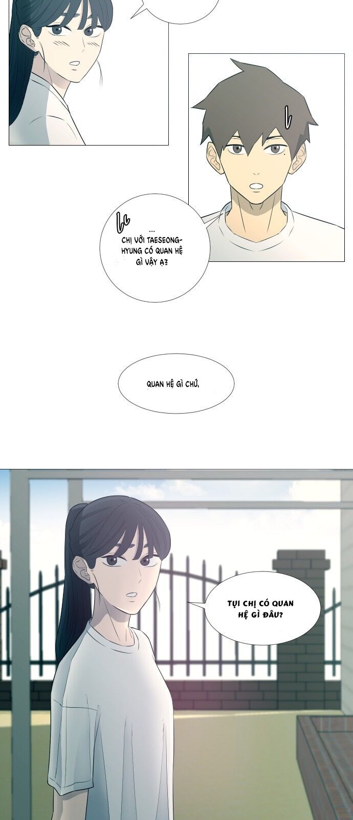 Garbage Time: Chapter 9