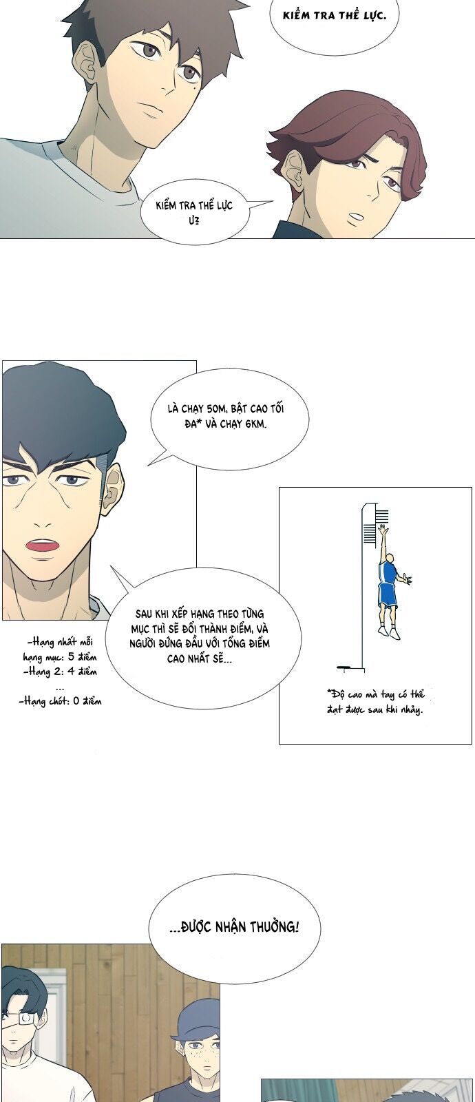 Garbage Time: Chapter 9