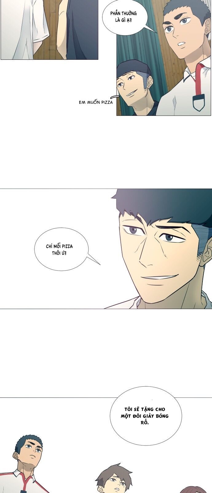 Garbage Time: Chapter 9